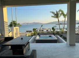 Sirin Luxury Suites Groundfloor，位于哈拉奇的酒店