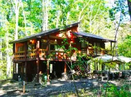 ガチンコBBQロッジ北軽井沢