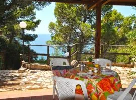 Casa Marilena vista mare