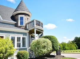 Ch&acirc;teau Queen by Bower Boutique Hotels，位于蒙克顿的自助式住宿