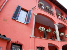 La Coccinella，位于拉韦纳蓬泰特雷萨的住宿加早餐旅馆