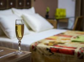 Wakola Hotel Cheikh Anta DIOP，位于达喀尔的酒店