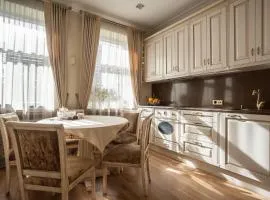 Boutique Classic Apartment in Kaunas Center