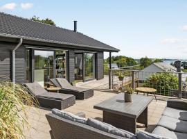 3 Bedroom Nice Home In Aabenraa，位于奥本罗的酒店