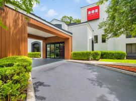 BOB Hotels Tallahassee - Boutique on Budget，位于塔拉哈西的住宿加早餐旅馆