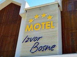 Motel "Izvor Bosne"