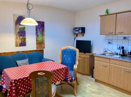 Nordsee 410，位于万根沃格的酒店