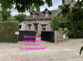 3 Gites au grande Vigne