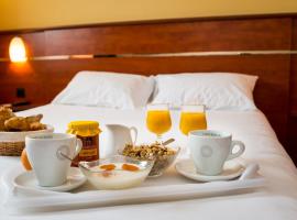 Brit Hotel Rennes Cesson，位于瑟松塞维涅的酒店