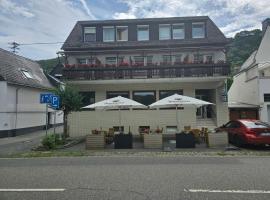 祖尔特劳贝旅馆，位于凯斯特尔特的酒店