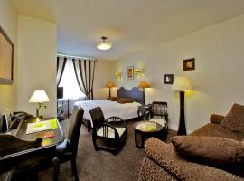 Logis Hôtel Auberge de la truffe，位于Sorges的酒店