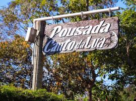 Pousada Canto Da Lua - Macacos，位于新利马的酒店