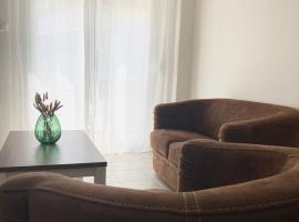 Central，位于哈尔基斯的低价酒店