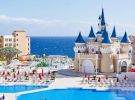 Bahia Principe Fantasia Tenerife - All Inclusive，位于圣米格尔德阿沃纳的酒店