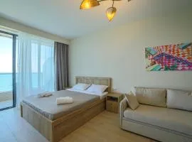 Cozy, comfortable apartment at Bamboo Beach Tsikhisdziri