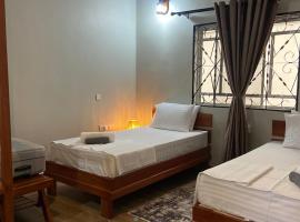 Tulivu Ranch Cottages，位于巴加莫约的酒店