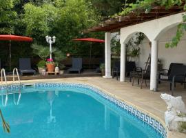 Bed & Breakfast Le Beauséjour，位于卡尔卡松的酒店