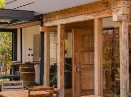 Negritella Sweet Hotel，位于齐亚诺迪菲耶姆梅的酒店