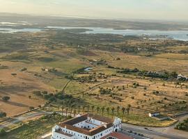 Convento da Orada - Monsaraz，位于蒙萨拉什的酒店