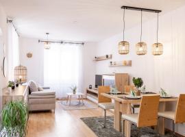 Stadt Apartment Emma Bad Radkersburg，位于巴特拉德克斯堡的酒店