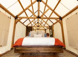 Sweet Honey，位于热萨尔弗斯普林斯的酒店