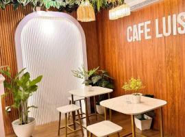 Budget Hotel in San Pablo City Laguna，位于圣巴勃罗的酒店