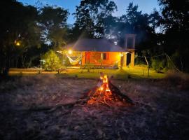 Sahana Retreat，位于Buttala的酒店