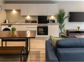 Richmond Row by L3 Apartments，位于利物浦的公寓