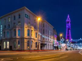 Forshaws Hotel - Blackpool，位于布莱克浦的酒店