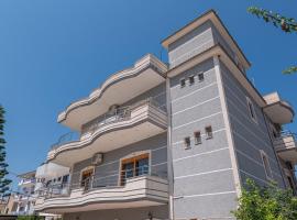 Vila Visi，位于卡萨米尔的酒店