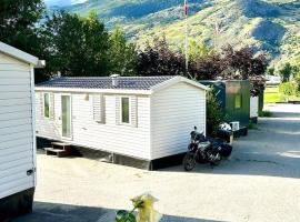 Cottage 2，位于阿加恩的酒店