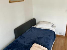Appart cosy près du lac Léman，位于Céligny的酒店