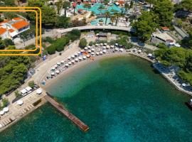 Villa Hosta Apartments，位于赫瓦尔的酒店