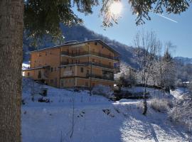 Hotel della valle，位于韦尔南泰的酒店