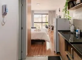 Studio confortável em Poços de Caldas - MG PGO210