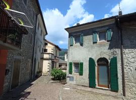 La Casa di Hilde，位于廖卢纳托的滑雪度假村