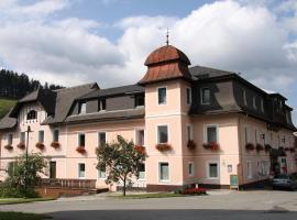 Frühstückspension Gasthof Gesslbauer，位于斯坦豪斯阿赛姆瑞的酒店