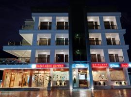 Hotel Eden Garden，位于Perumbalam的酒店