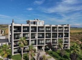 Amber Hotel Albania，位于斯比勒的酒店