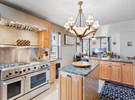 5BD 3BA near Hard Rock Ocean & Boardwalk，位于大西洋城的乡村别墅