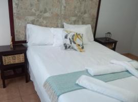 Nteto guesthouse，位于Dwarsloop的酒店