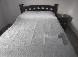 Huellas Con Caf&eacute;，位于萨兰托的住宿