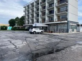 Motel 6 Norfolk, VA East Little Creek，位于诺福克国际机场 - ORF附近的酒店