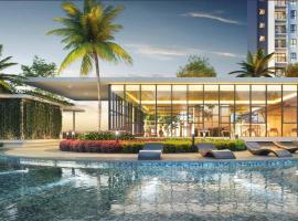 Mayabay Gamuda Cove SplashMania Suite，位于万津的酒店