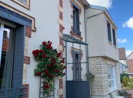Le Carré Courtois，位于Luisant的酒店