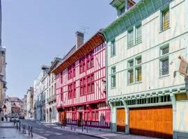 Brit Hotel Comtes De Champagne - Troyes Centre Historique