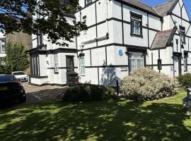 The Old Coach House，位于布莱克浦的酒店