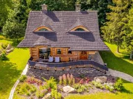 Osada Jaworzyny Domek Groń z Jaskinią SPA
