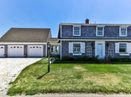 Spacious North Truro Beachfront Home