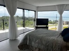 Casa em Milagres/AL | 3 suítes, vista-mar, piscina